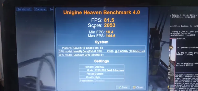 Benchmark