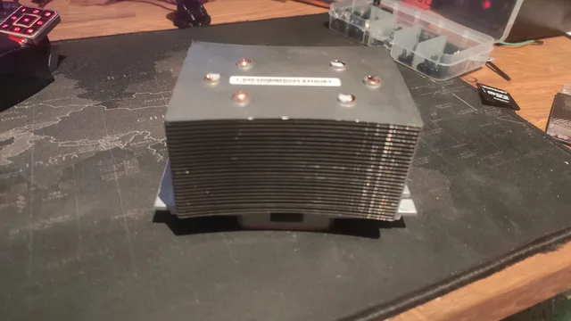 Radiator